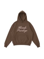 Blonde Privilege Hoodie