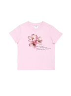 Flower Garden Baby Tee