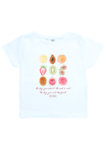 Douceur Baby Tee
