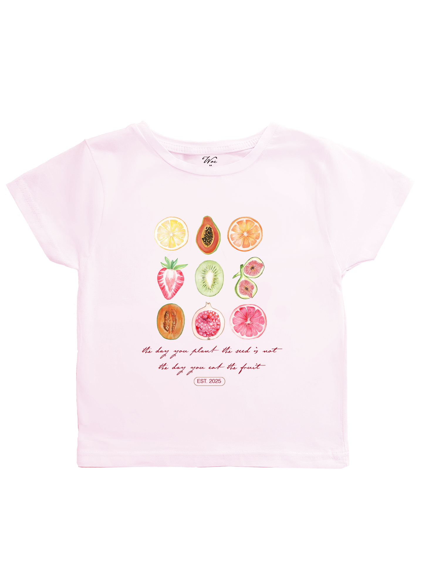 Douceur Baby Tee