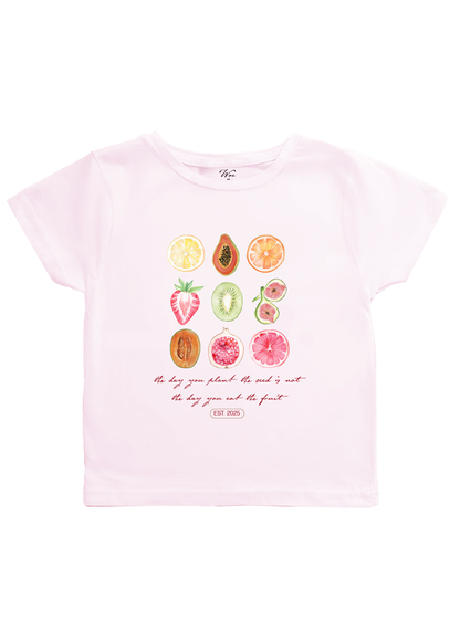 Douceur Baby Tee