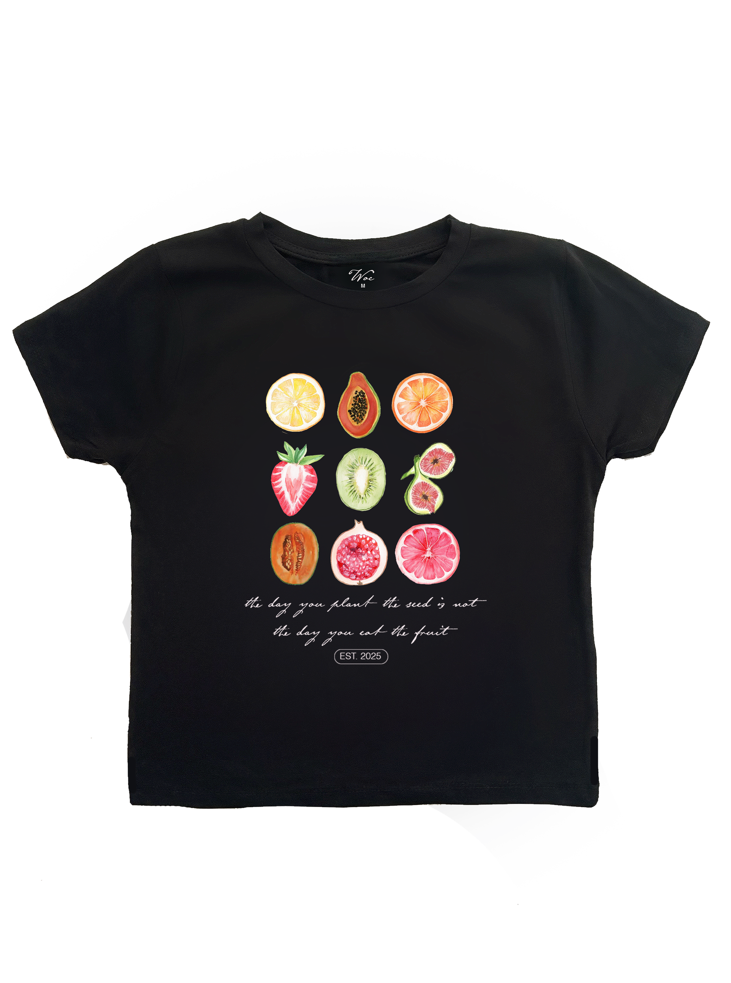 Douceur Baby Tee