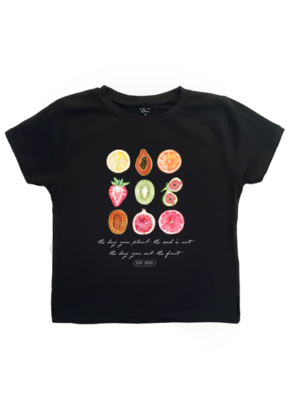 Douceur Baby Tee