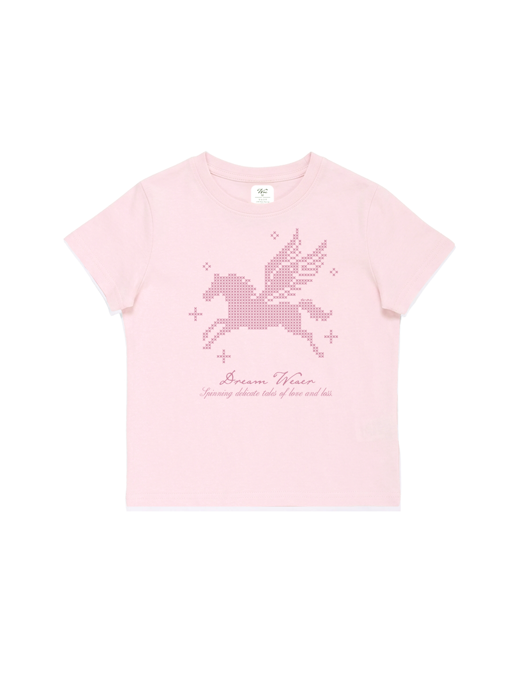 Dream Weaver Baby Tee