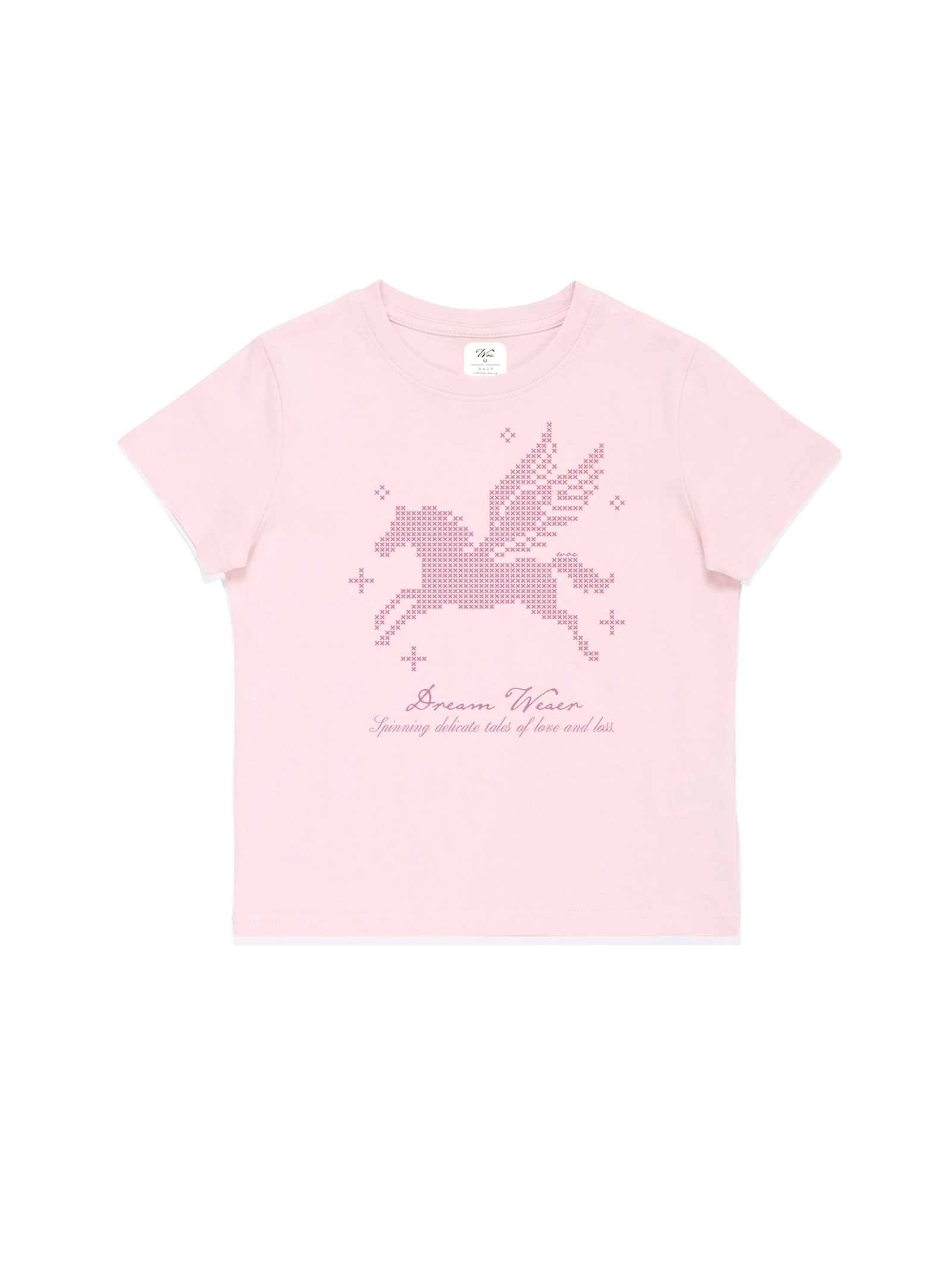 Dream Weaver Baby Tee