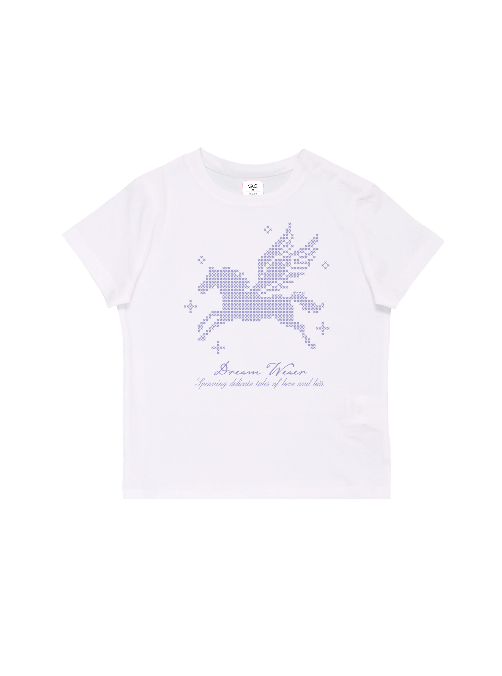 Dream Weaver Baby Tee