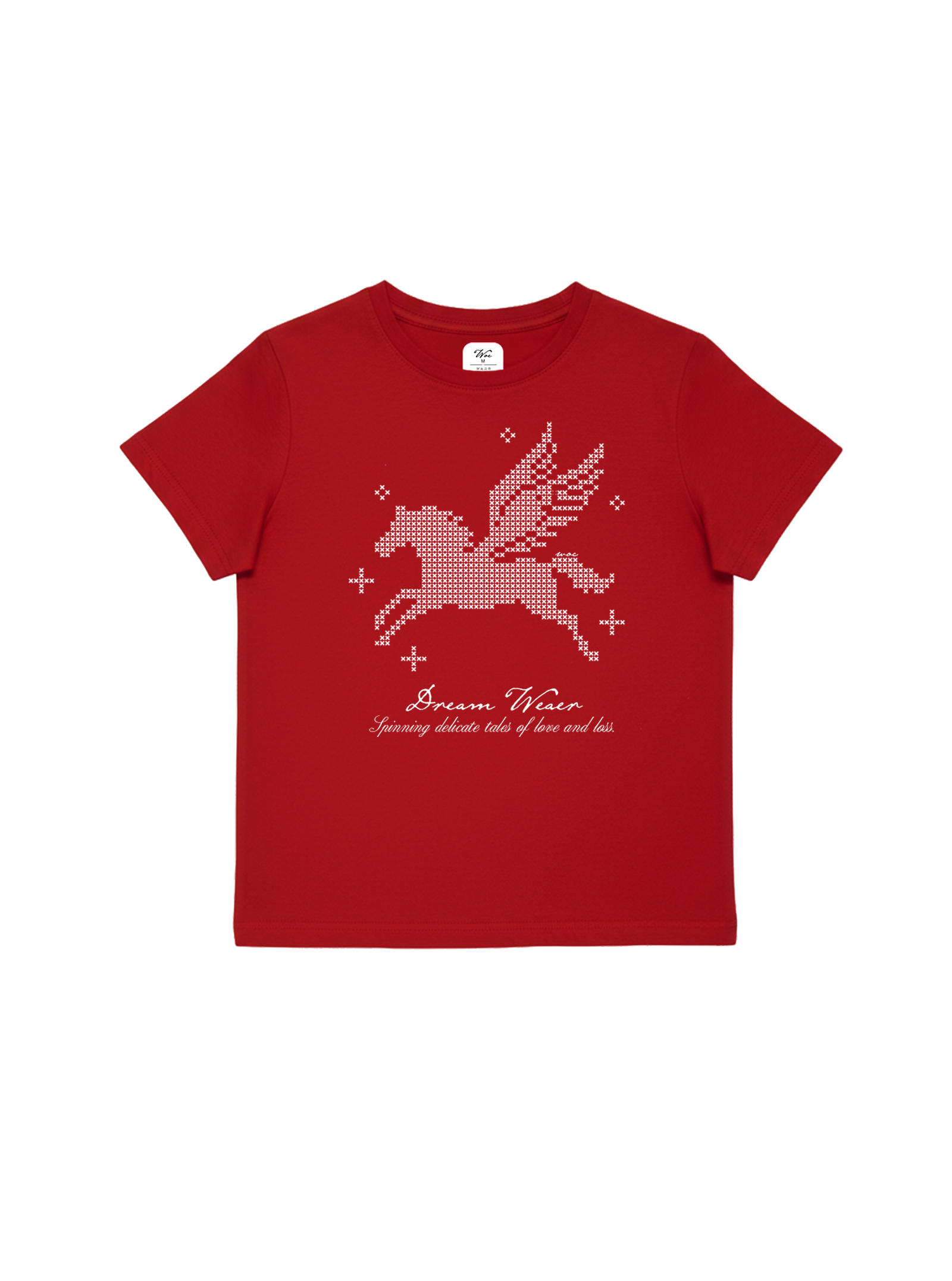 Dream Weaver Baby Tee