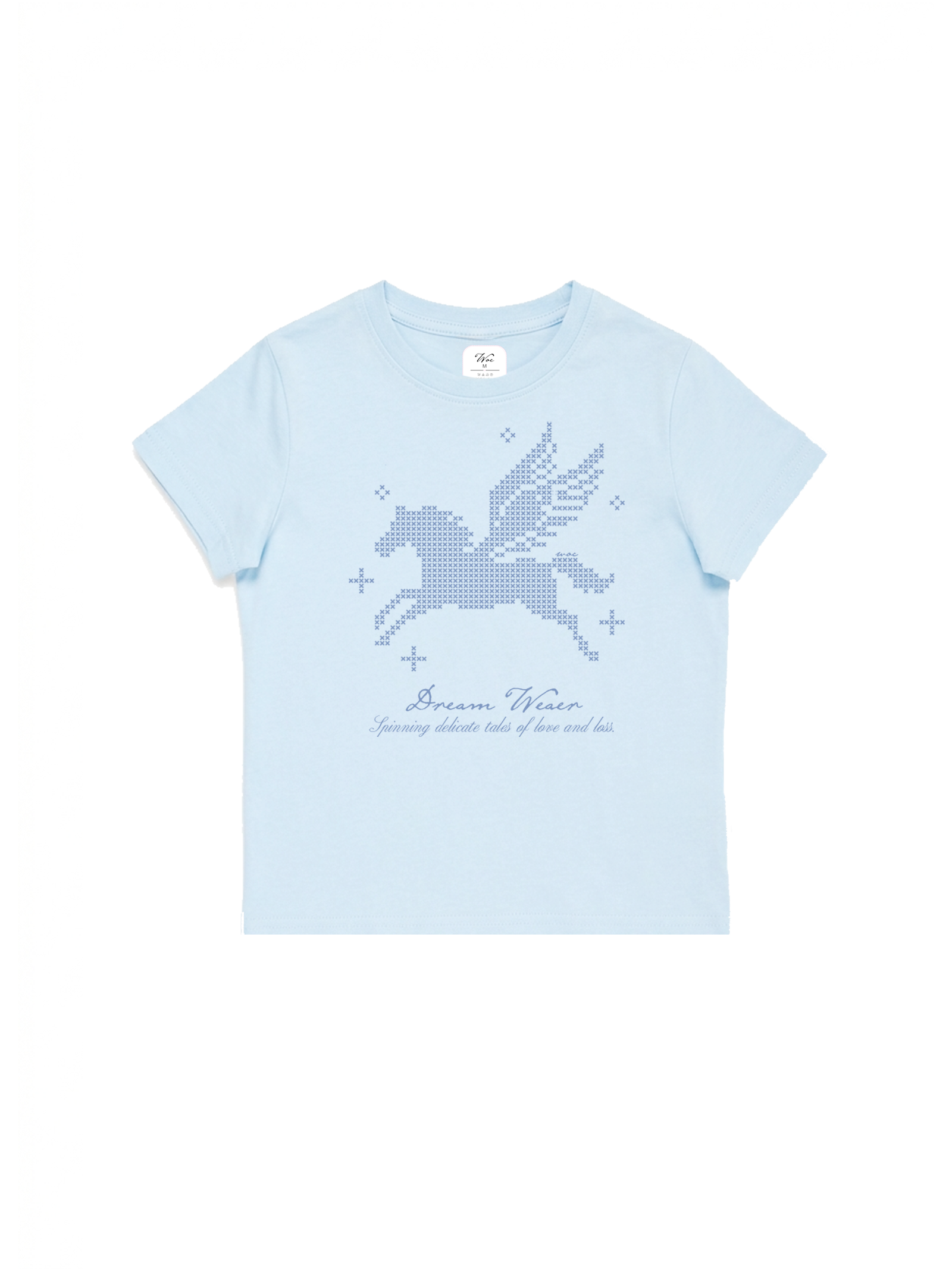 Dream Weaver Baby Tee