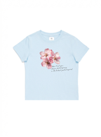 Flower Garden Baby Tee