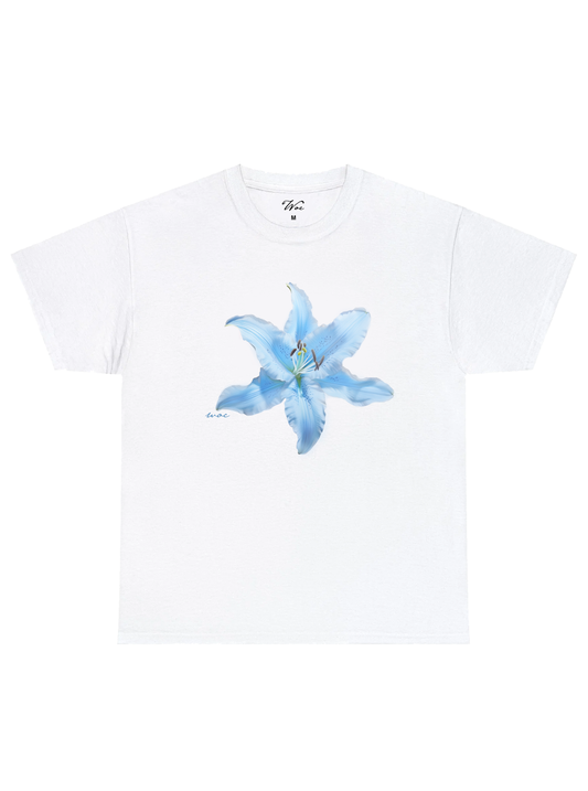 Blue Lilium T-Shirt