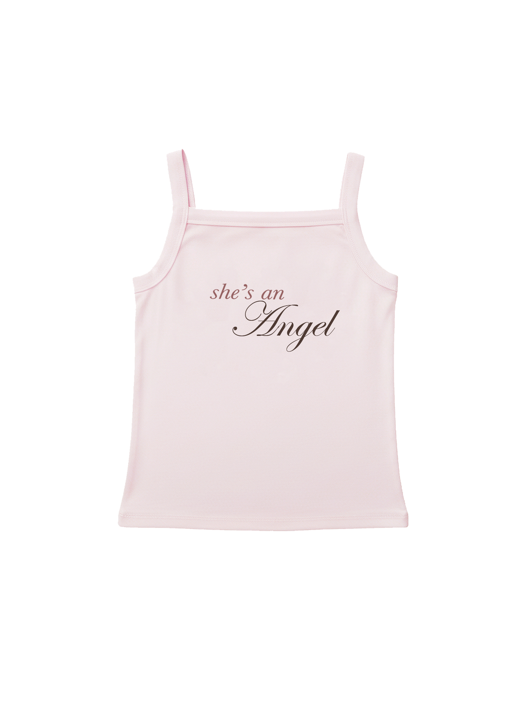 Angel's Tease Tank Top