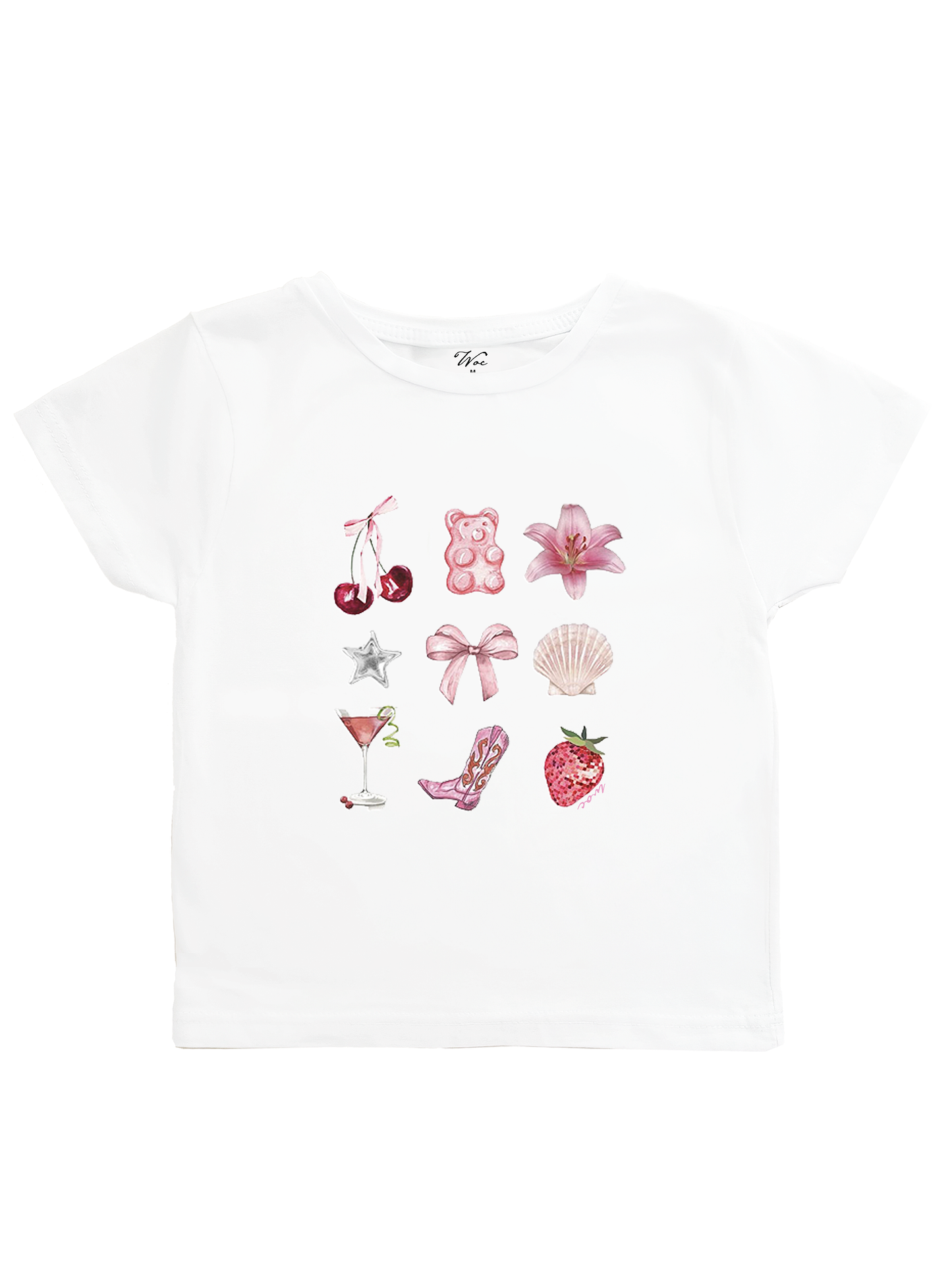 Sweetie Heart Baby Tee