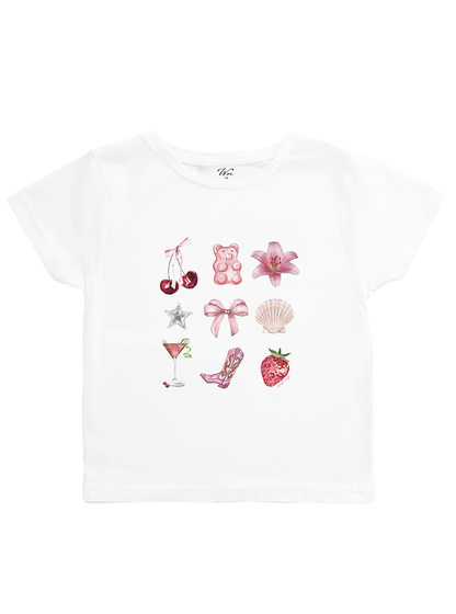 Sweetie Heart Baby Tee
