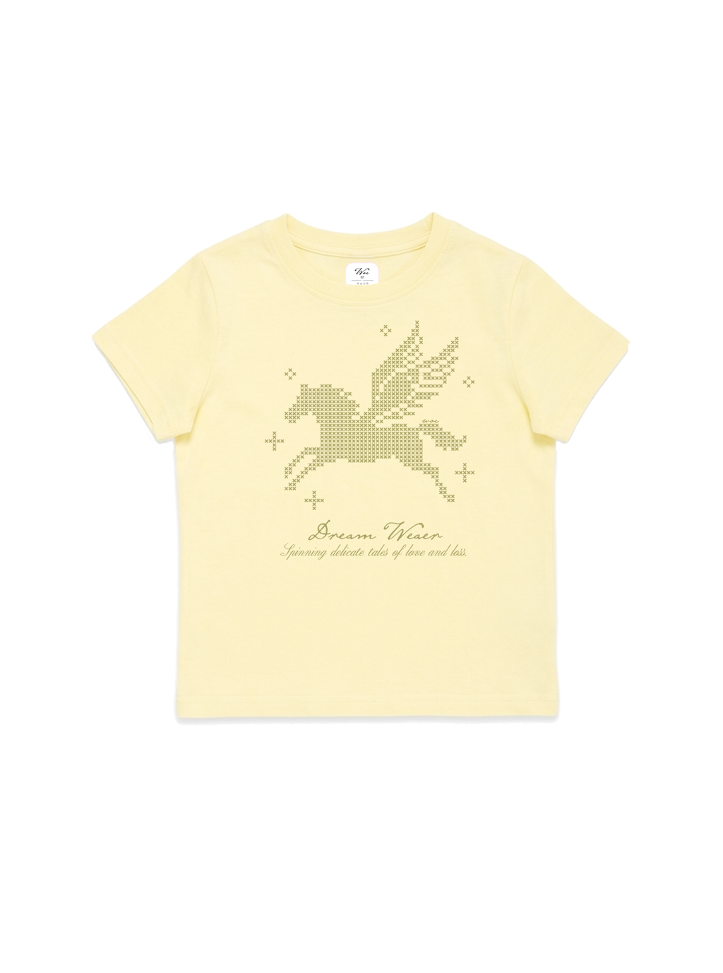 Dream Weaver Baby Tee