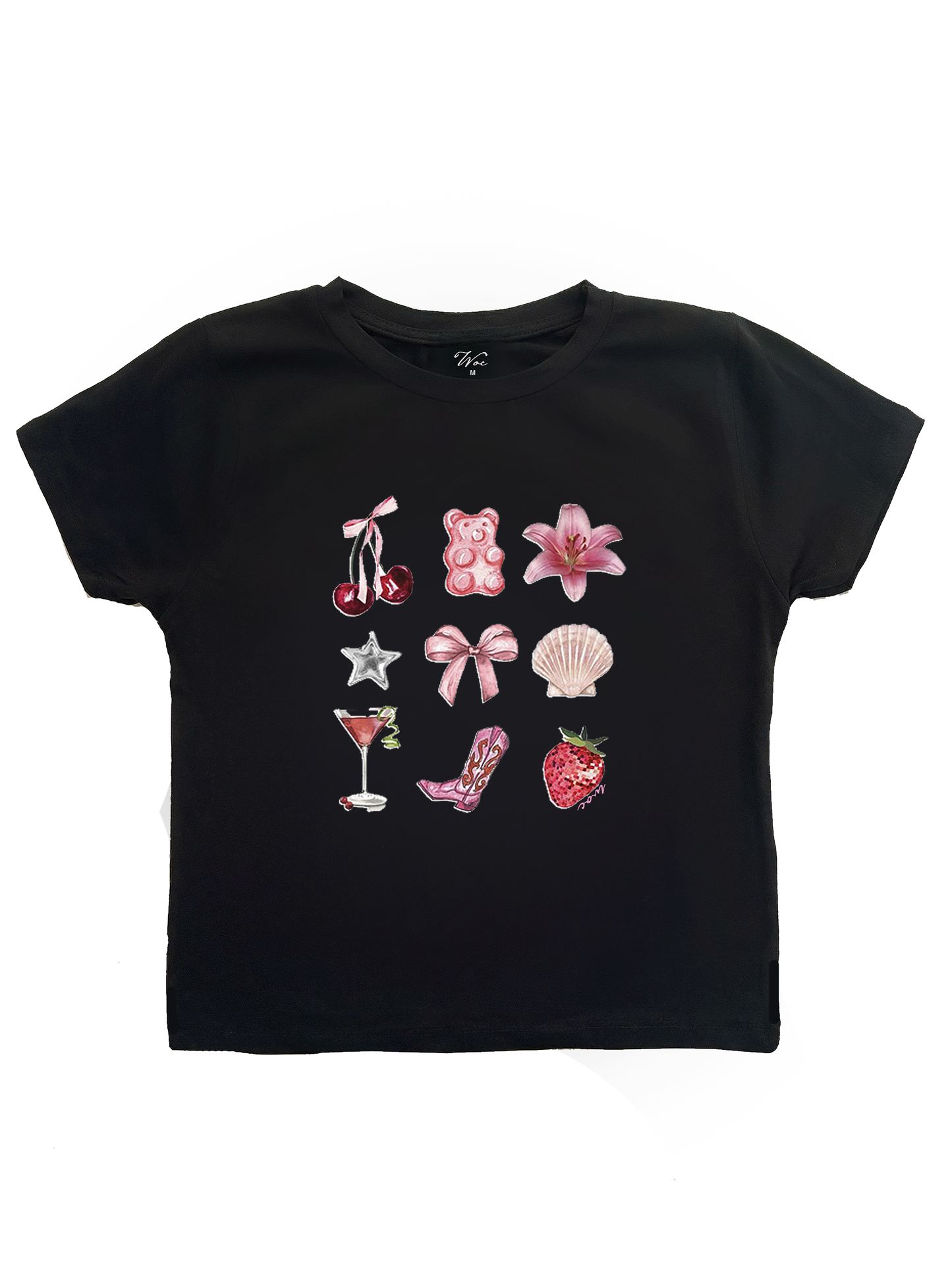 Sweetie Heart Baby Tee