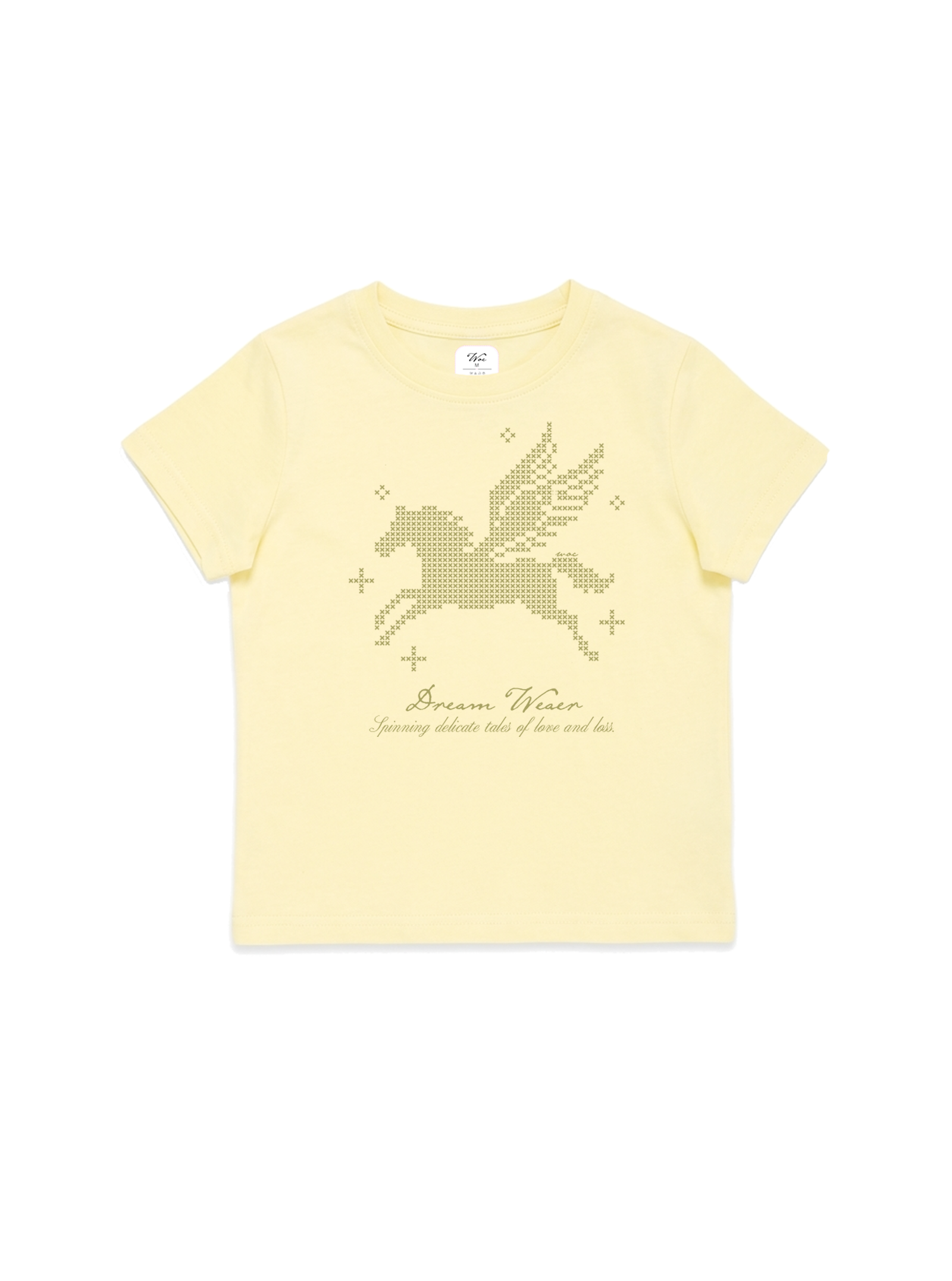 Dream Weaver Baby Tee