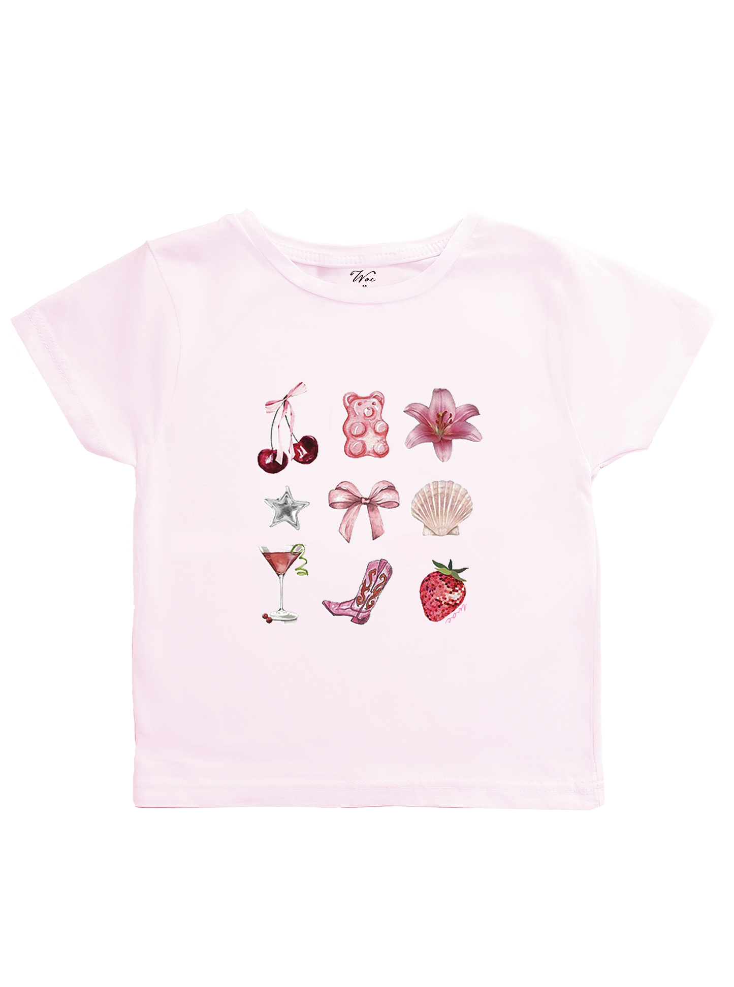 Sweetie Heart Baby Tee