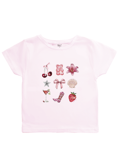 Sweetie Heart Baby Tee
