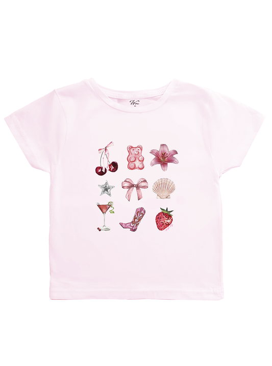 Sweetie Heart Baby Tee