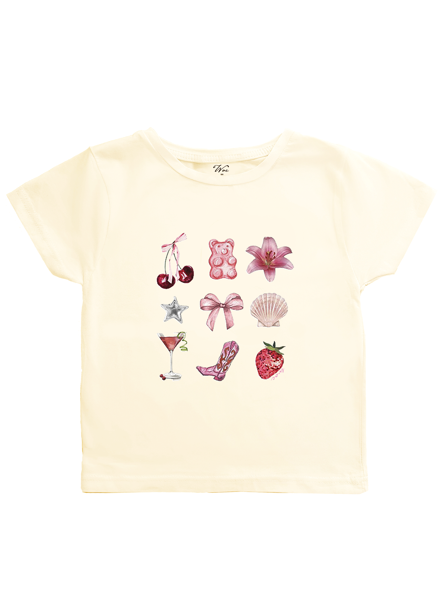 Sweetie Heart Baby Tee
