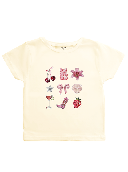 Sweetie Heart Baby Tee