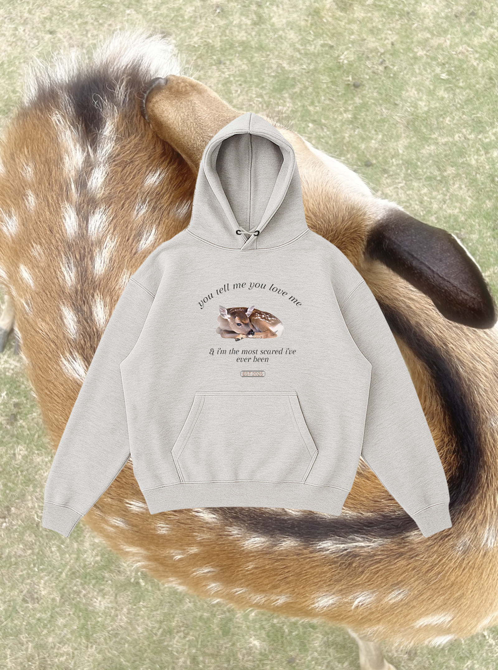 Bambi Hoodie