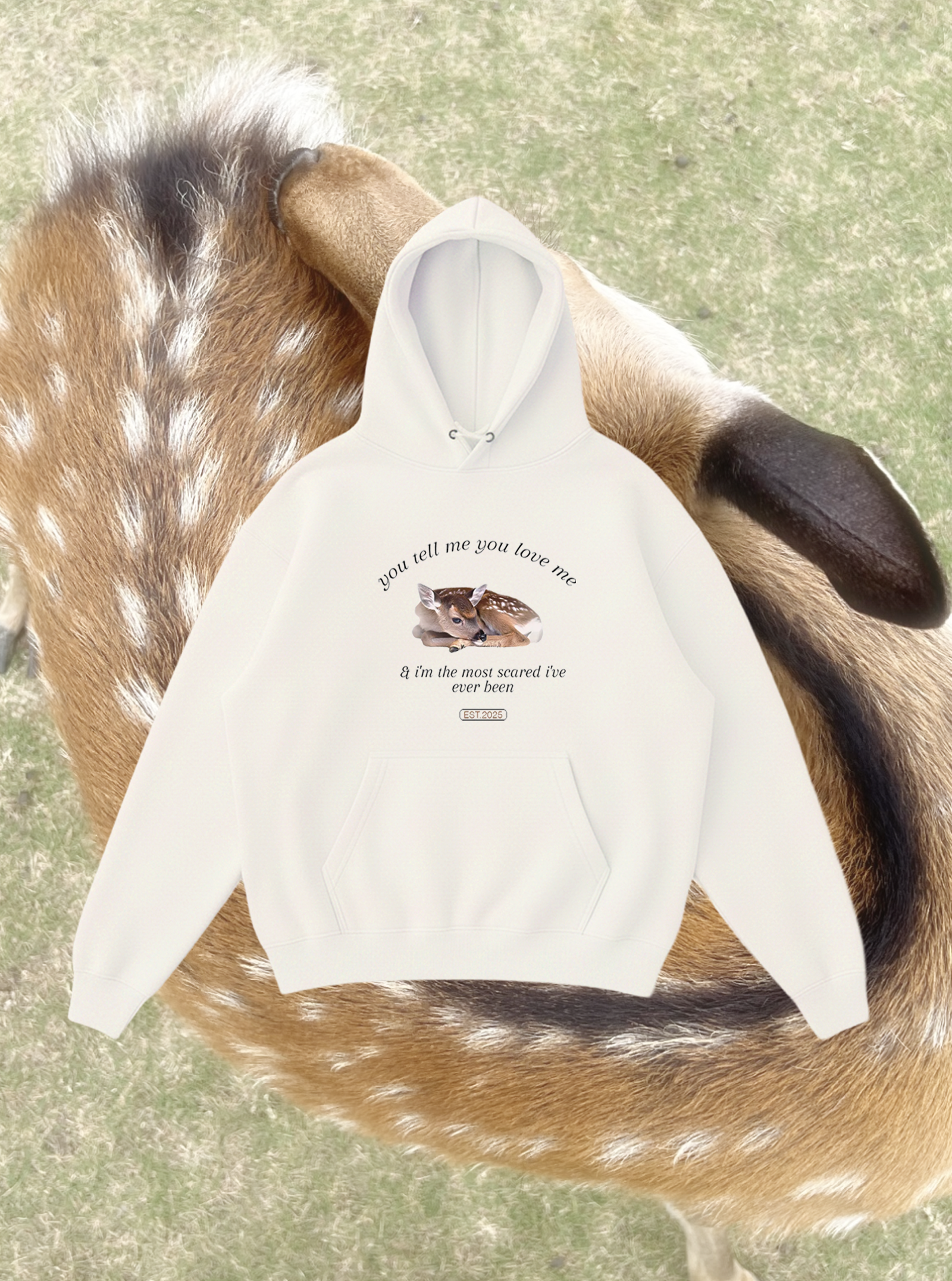 Bambi Hoodie