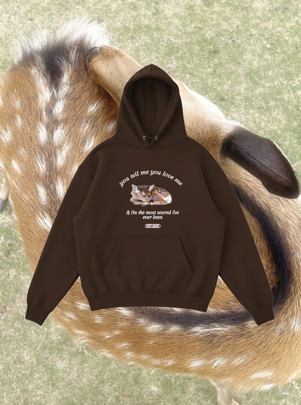 Bambi Hoodie