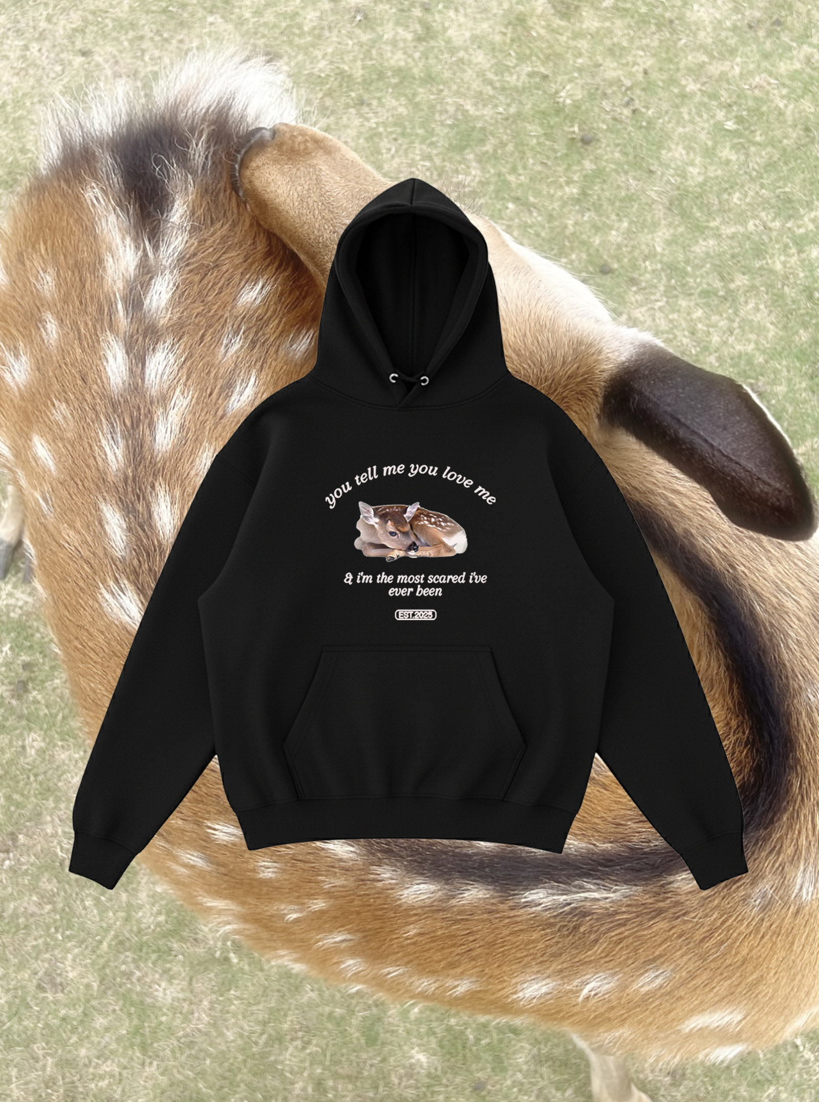 Bambi Hoodie