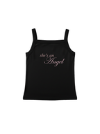 Angel's Tease Tank Top