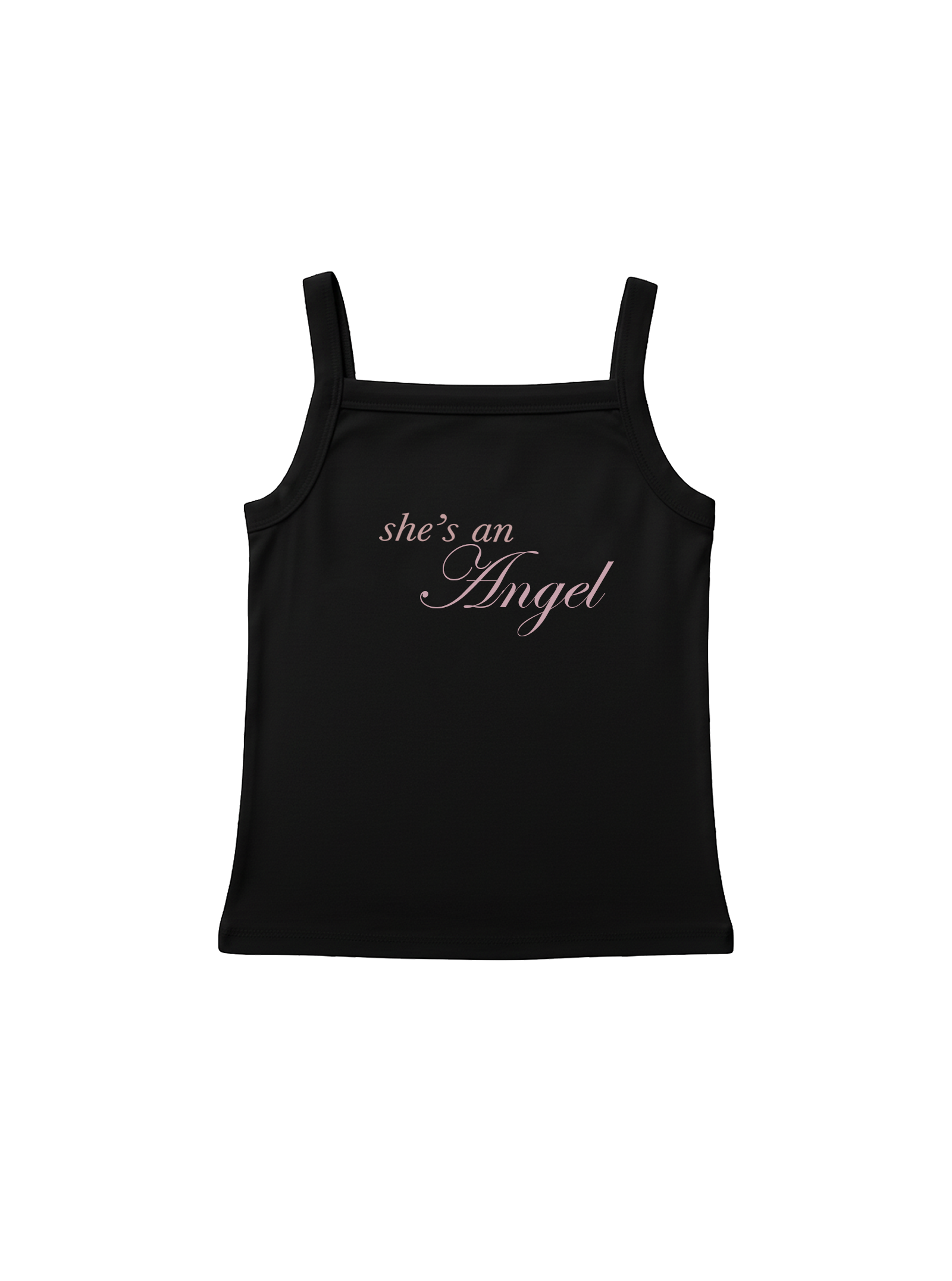 Angel's Tease Tank Top