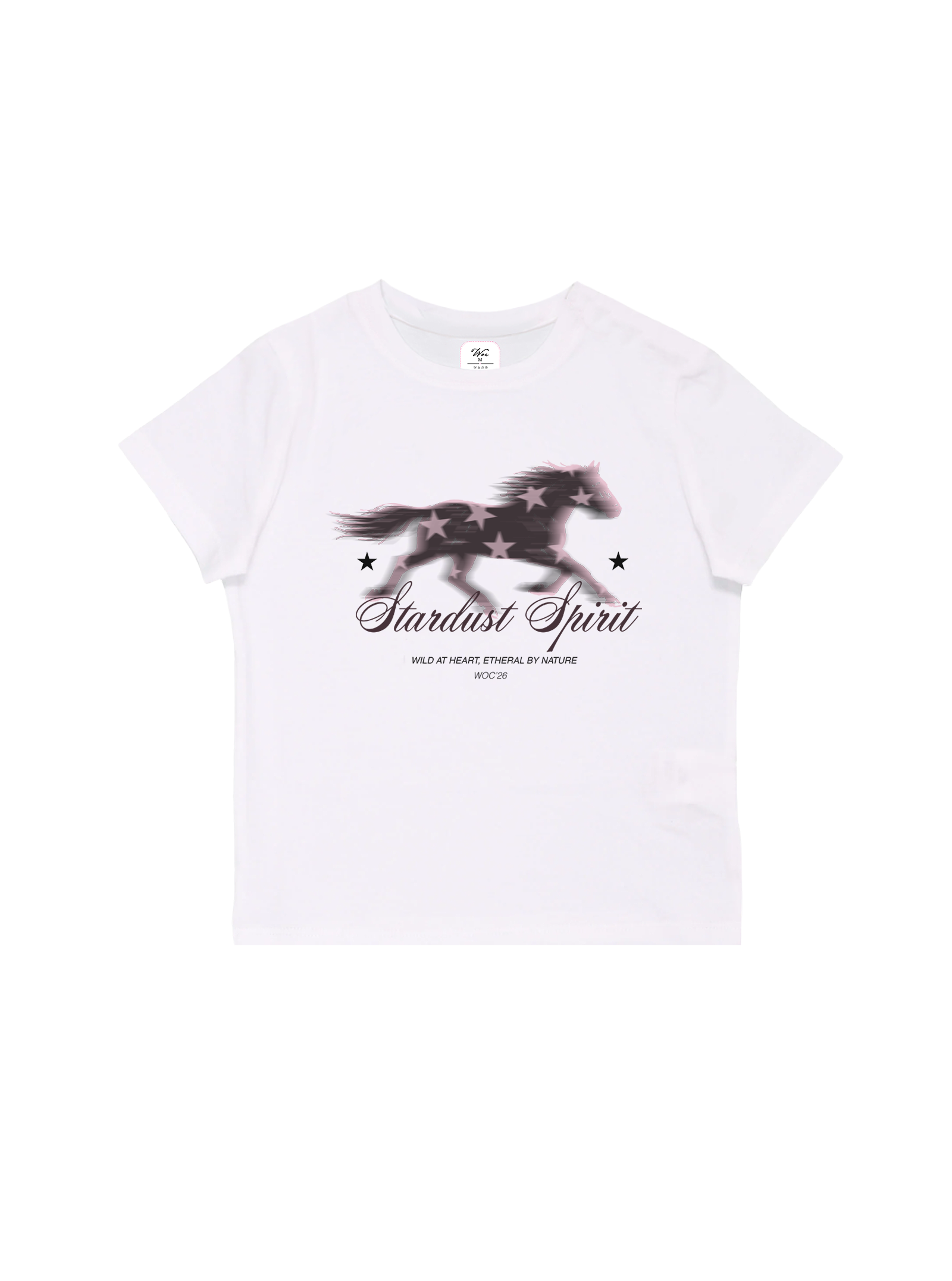 Stardust Spirit Baby Tee