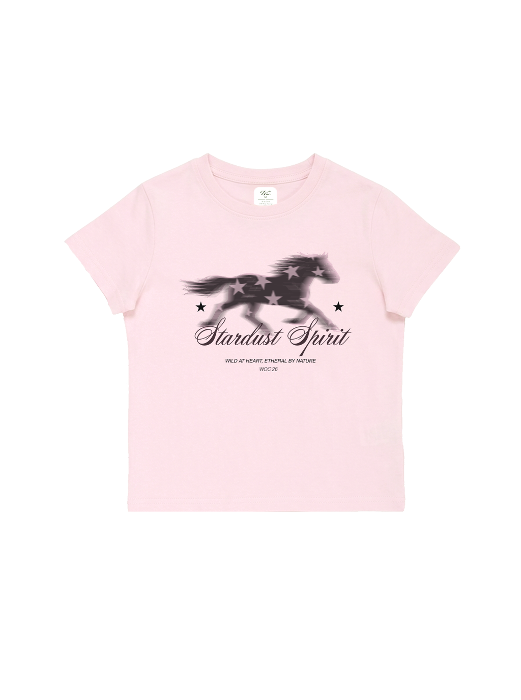 Stardust Spirit Baby Tee