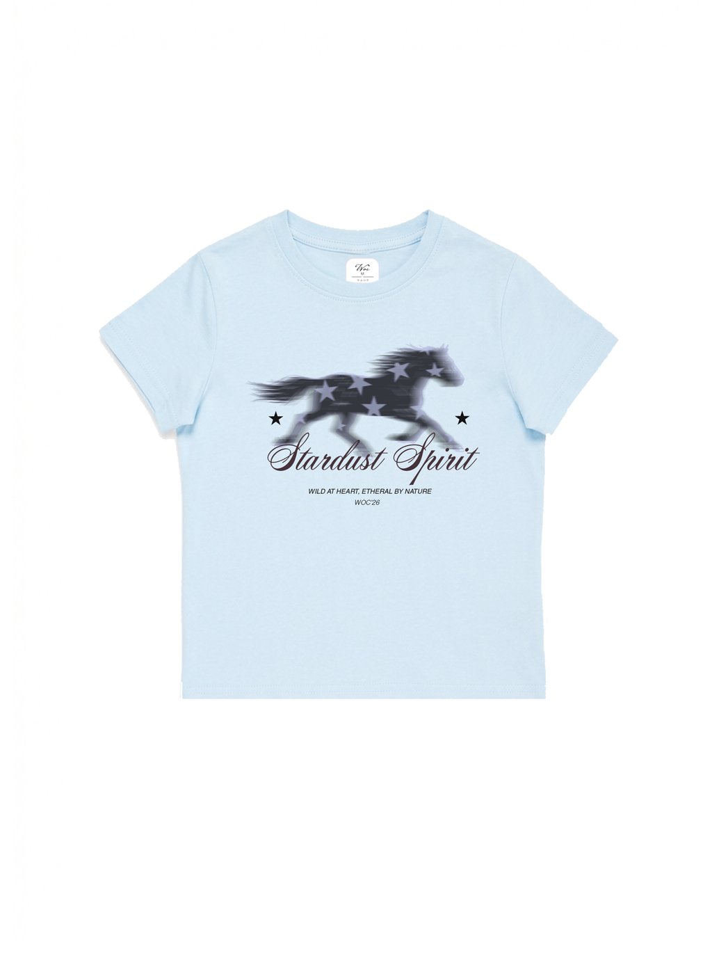 Stardust Spirit Baby Tee
