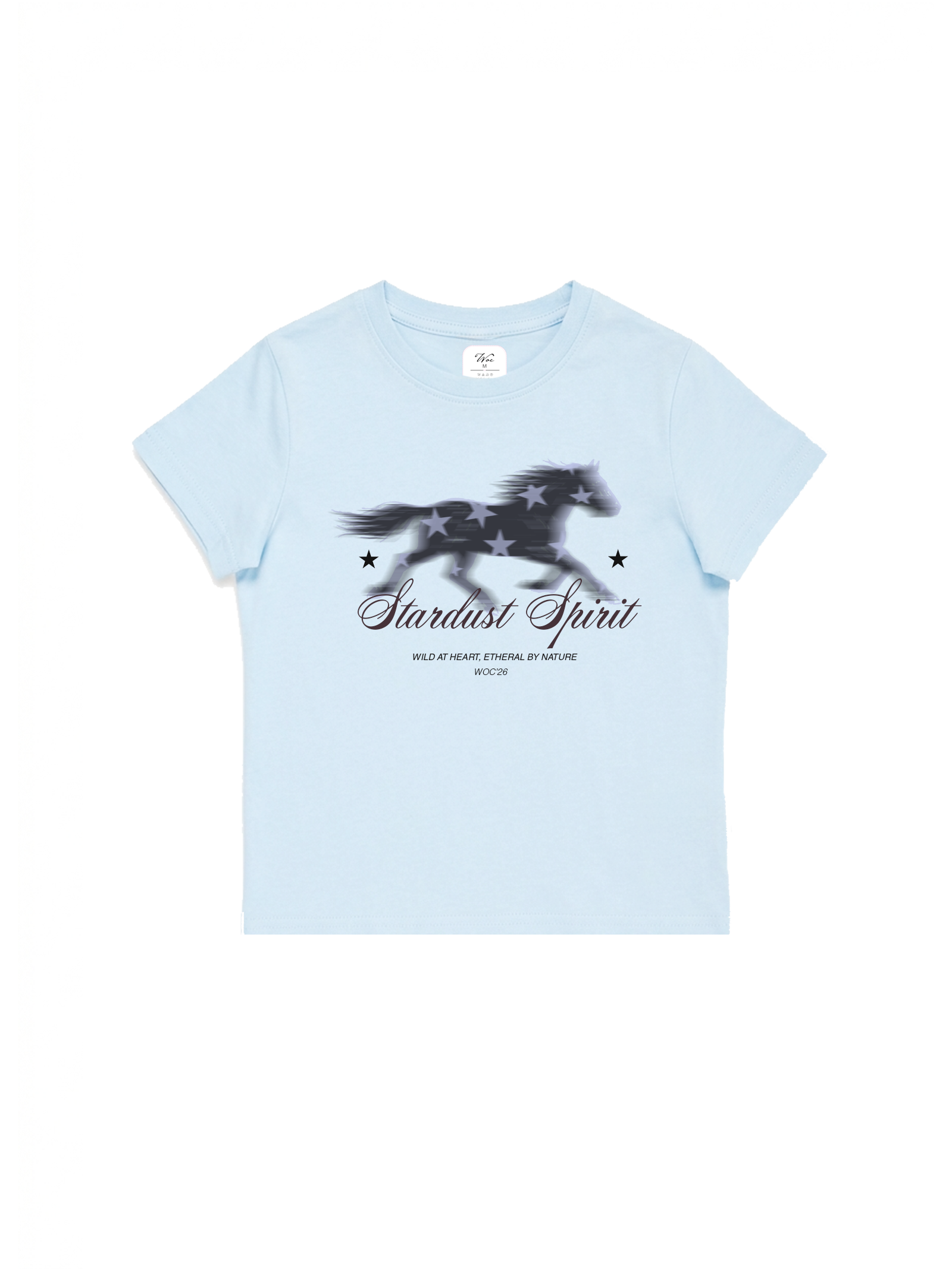 Stardust Spirit Baby Tee