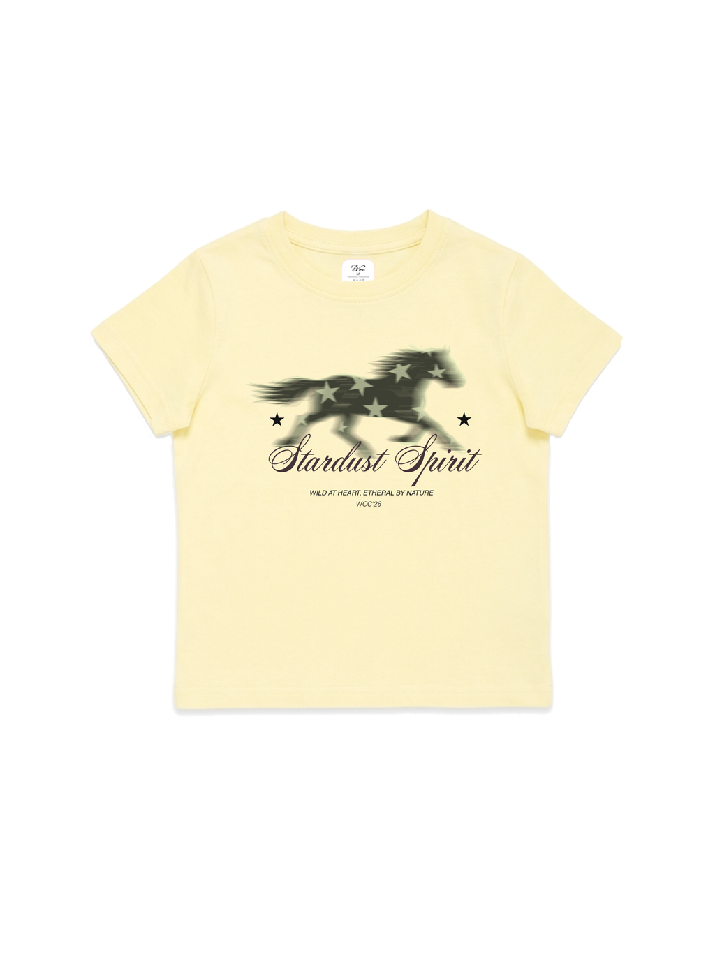 Stardust Spirit Baby Tee