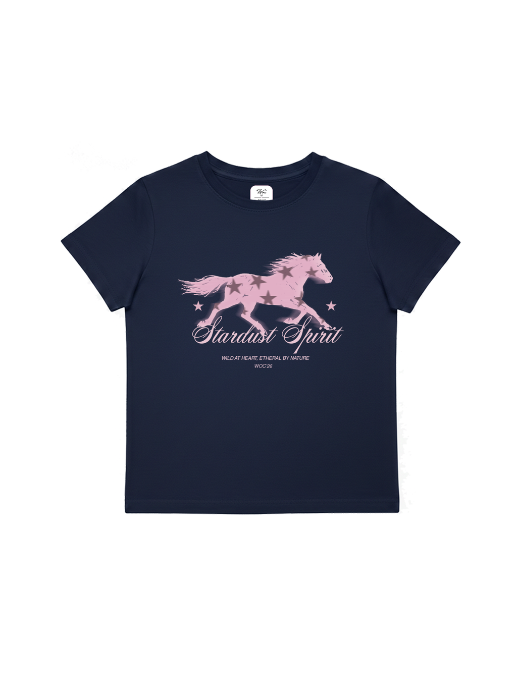 Stardust Spirit Baby Tee
