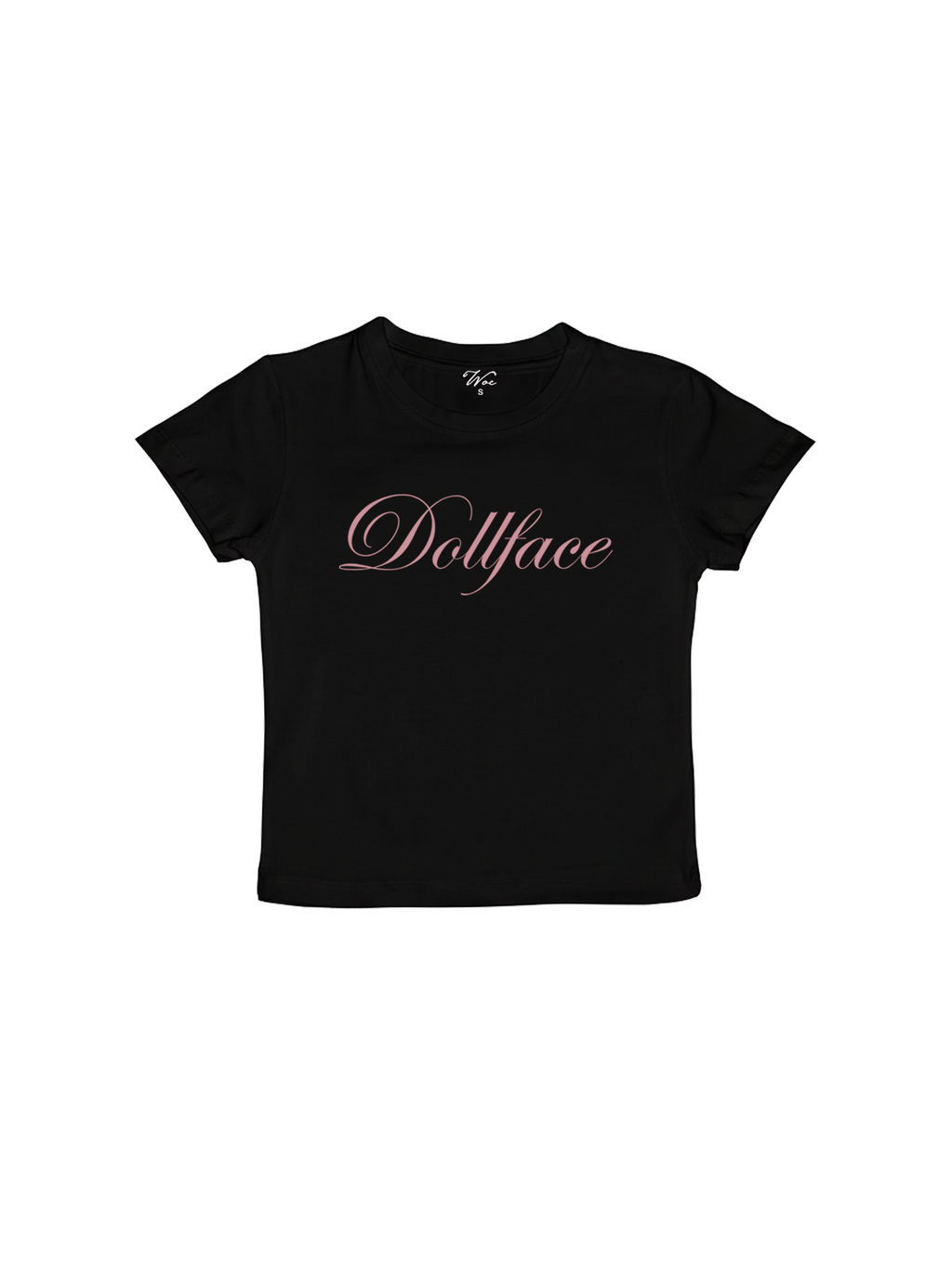 Dollface Baby Tee