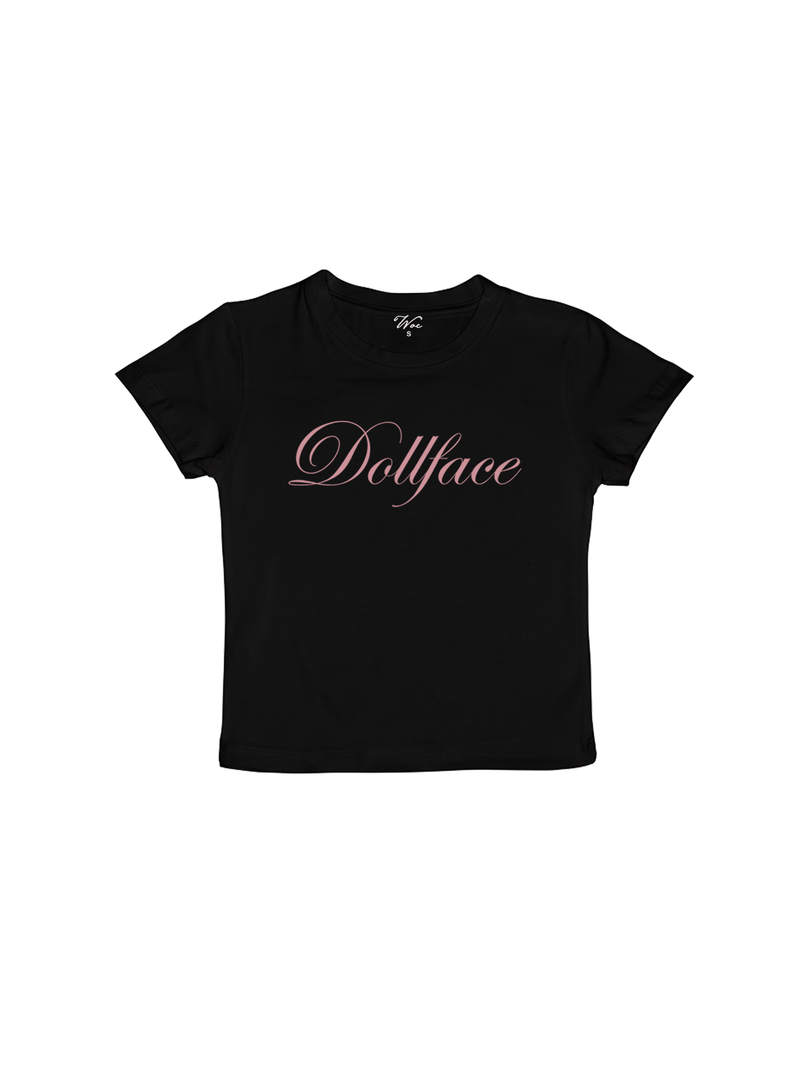Dollface Baby Tee