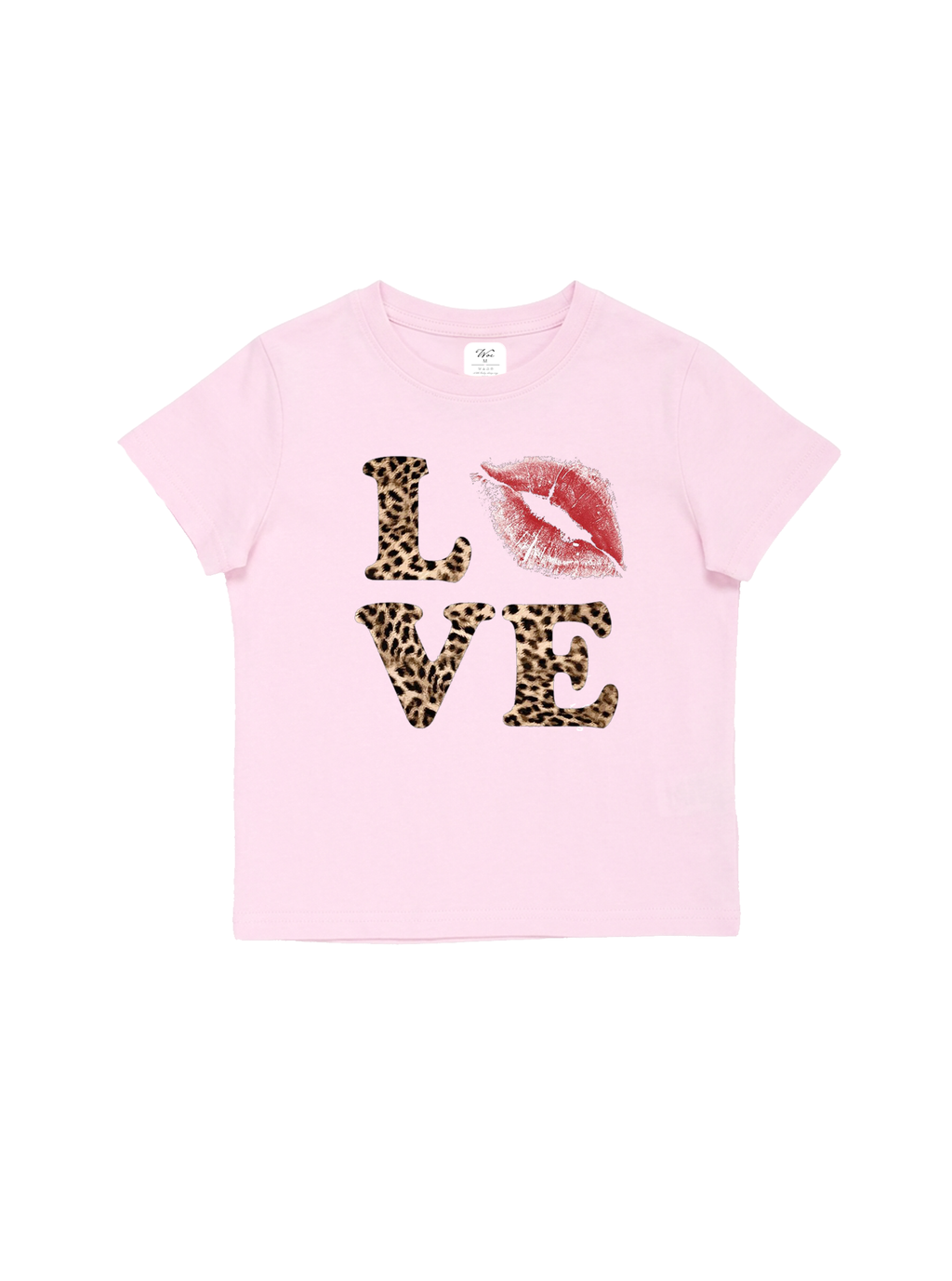 Glamour Baby Tee