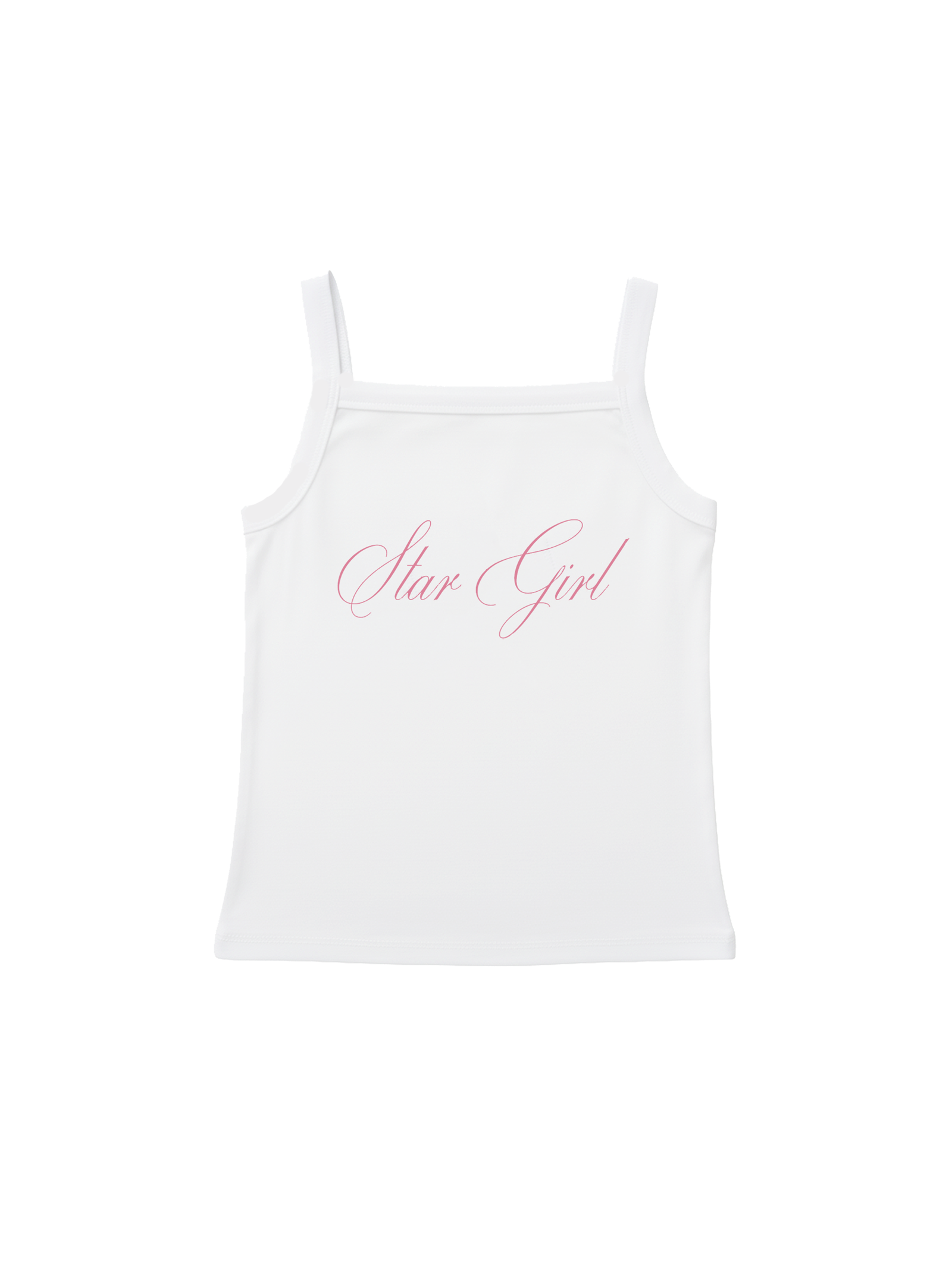 Star Girl Tank Top
