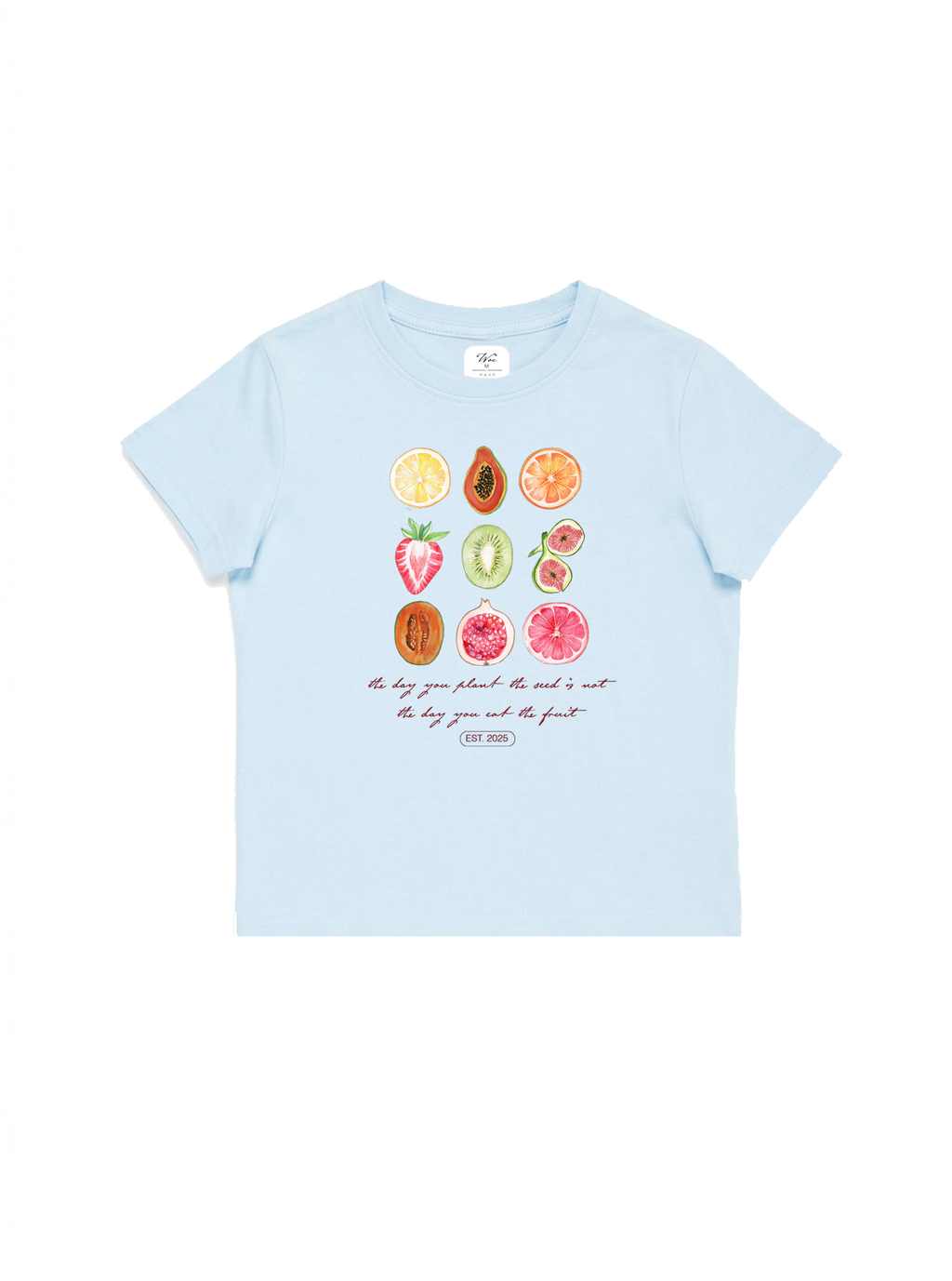 Jus de Fruit Baby Tee