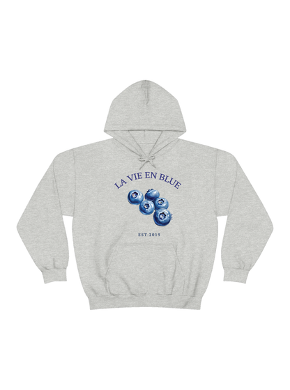 Blueberry Hoodie