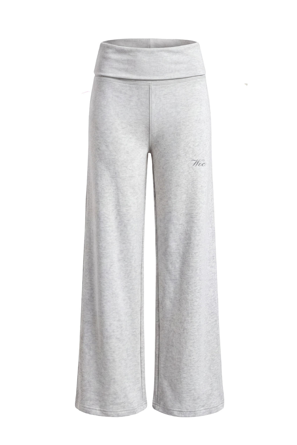 Wide-Leg Loungewear Eşofman Altı