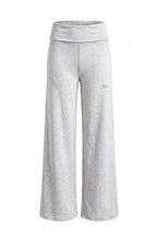 Wide-Leg Loungewear Eşofman Altı