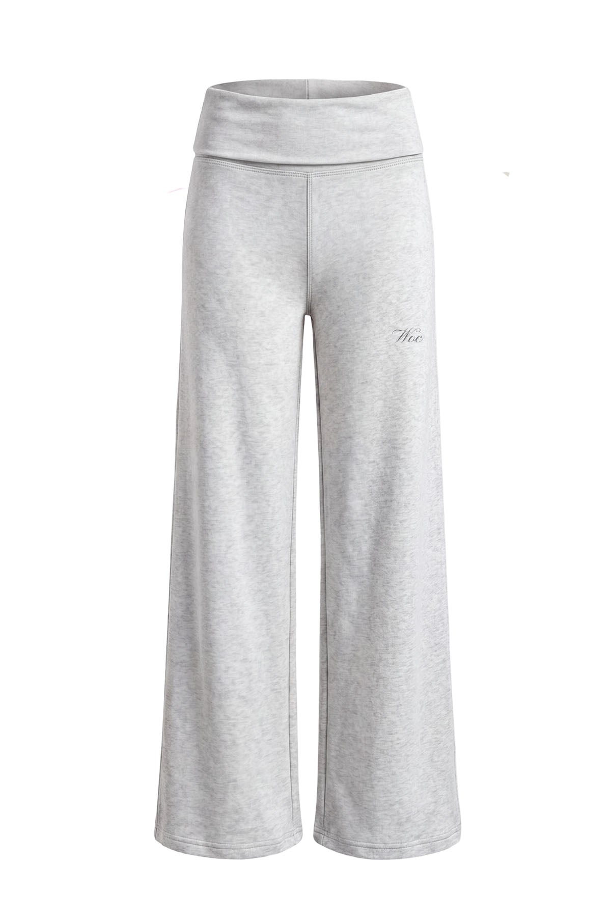 Wide-Leg Loungewear Eşofman Altı