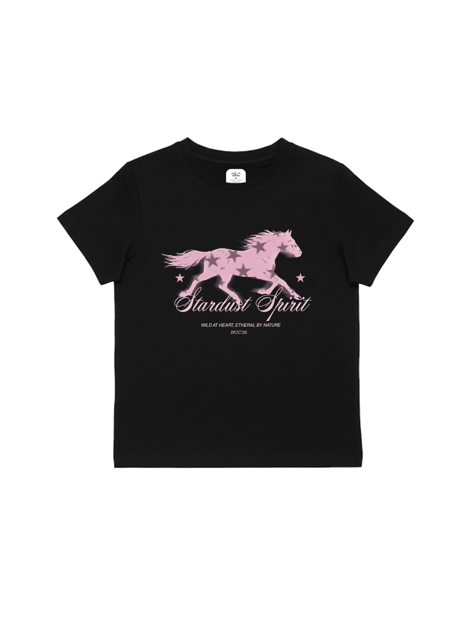 Stardust Spirit Baby Tee