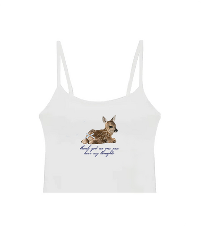 Bambi Tank Top