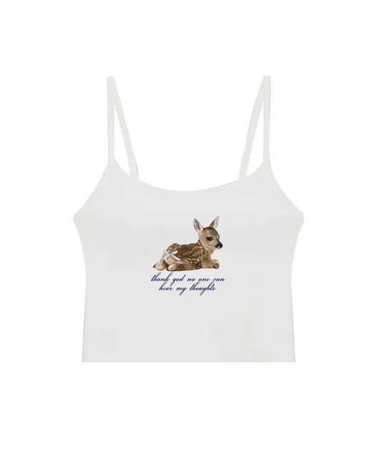 Bambi Tank Top