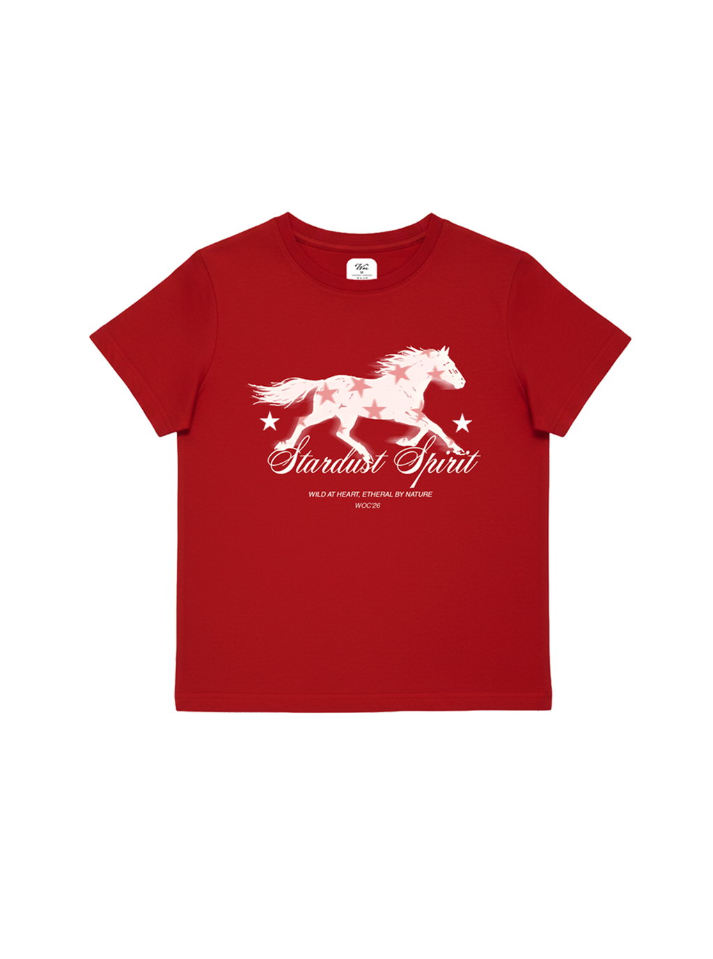 Stardust Spirit Baby Tee